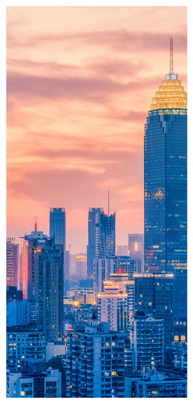 Cool City Mobile Phone Wallpaper - Gambar Kota Keren Buat , HD Wallpaper & Backgrounds