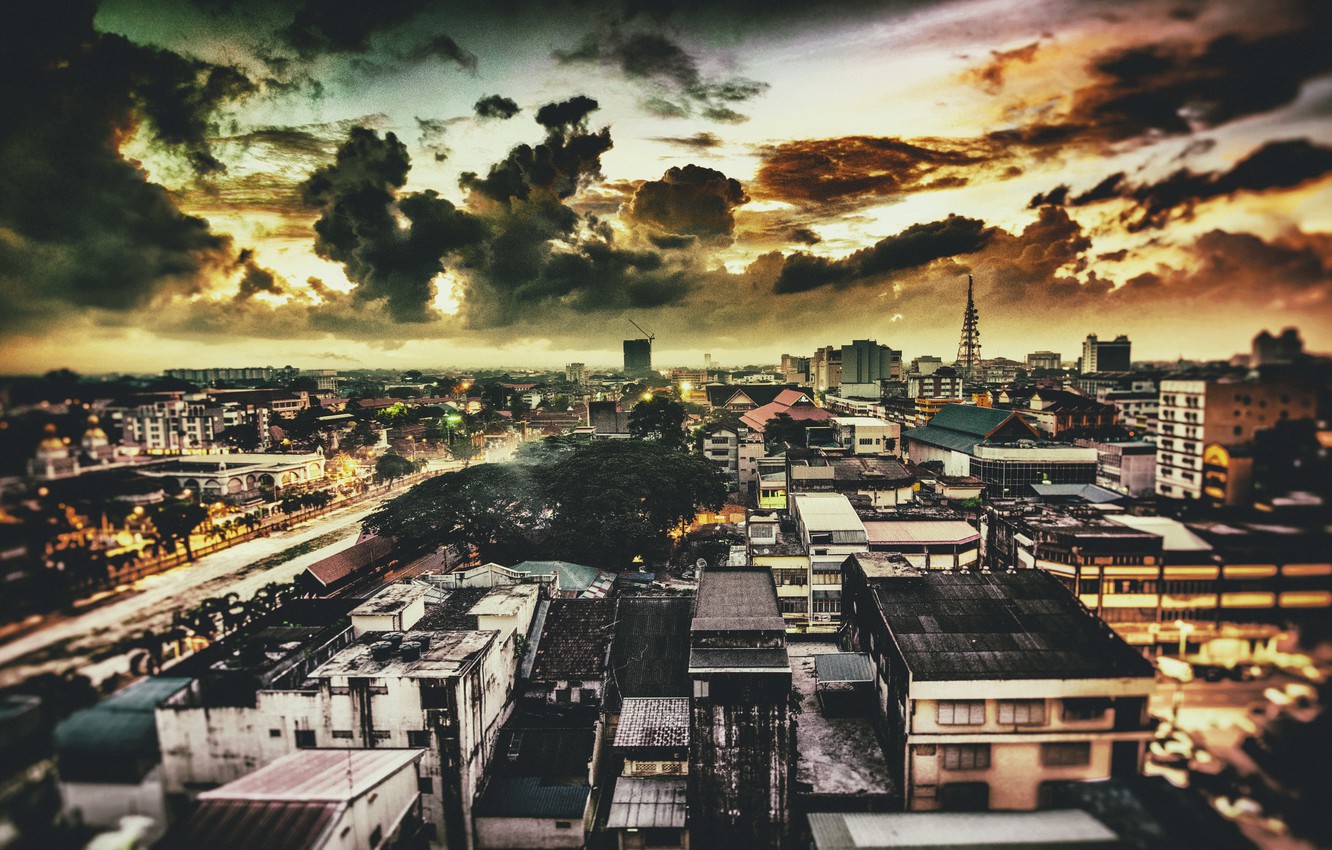 Photo Wallpaper Sunrise, Malaysia, Kota Bharu - Kota Bharu , HD Wallpaper & Backgrounds