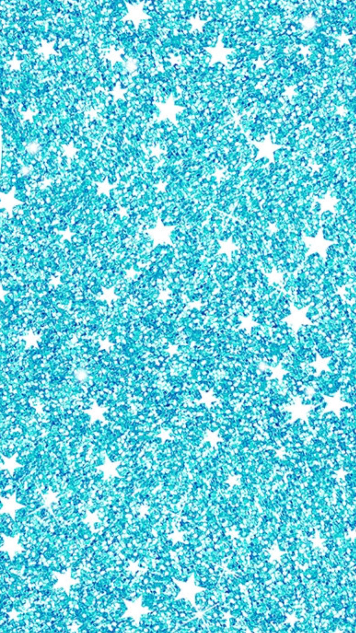 Aqua Wallpaper Iphone Glitter , HD Wallpaper & Backgrounds