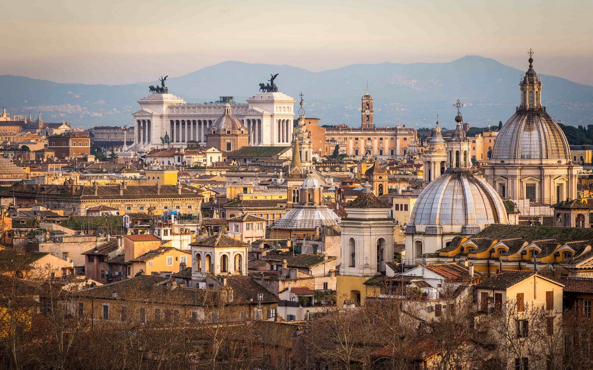 Rome Wallpaper , HD Wallpaper & Backgrounds
