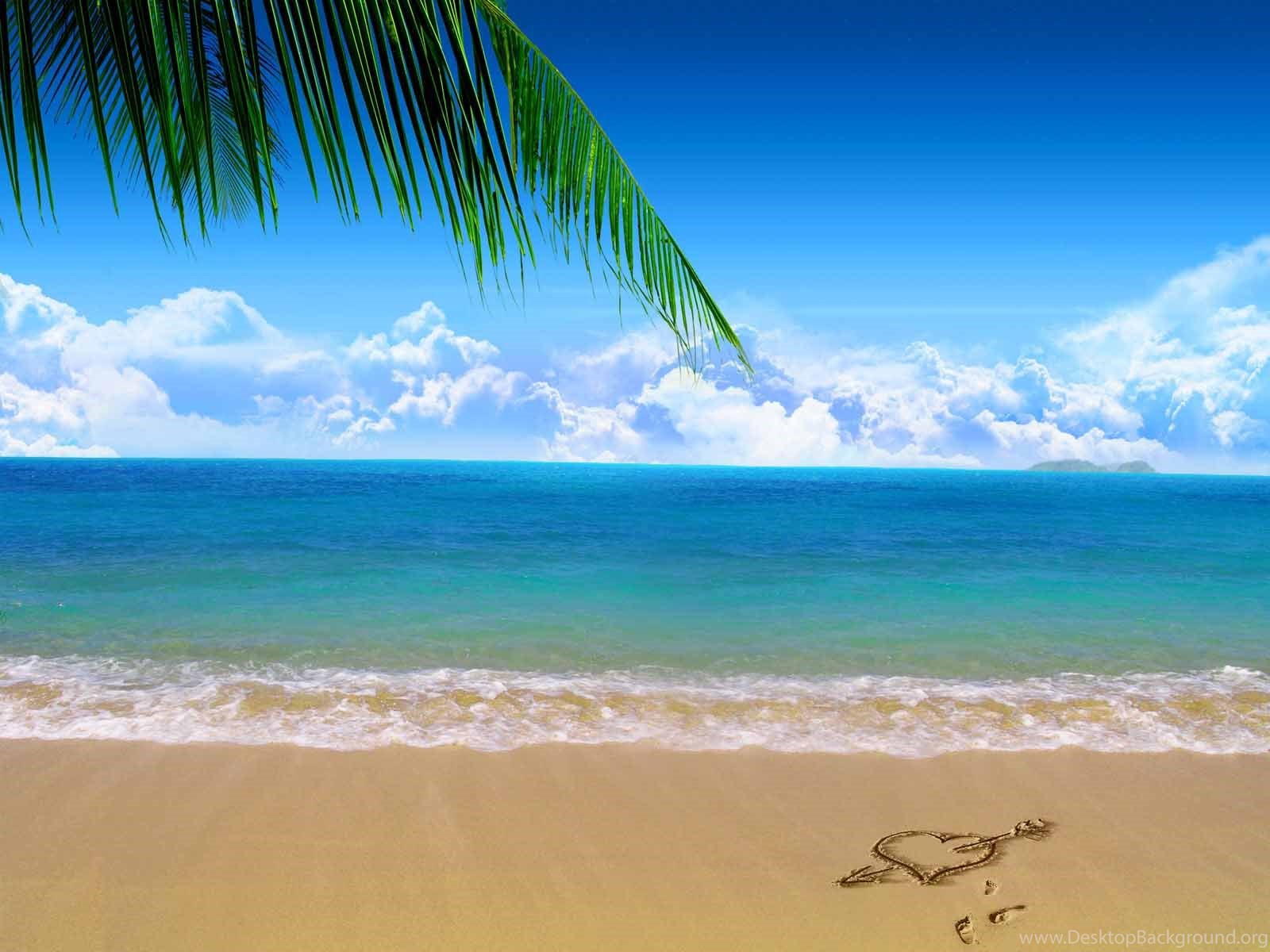 138765d1370234415 Seaside Wallpaper Sea Side Wallpapers - Beach Clipart , HD Wallpaper & Backgrounds