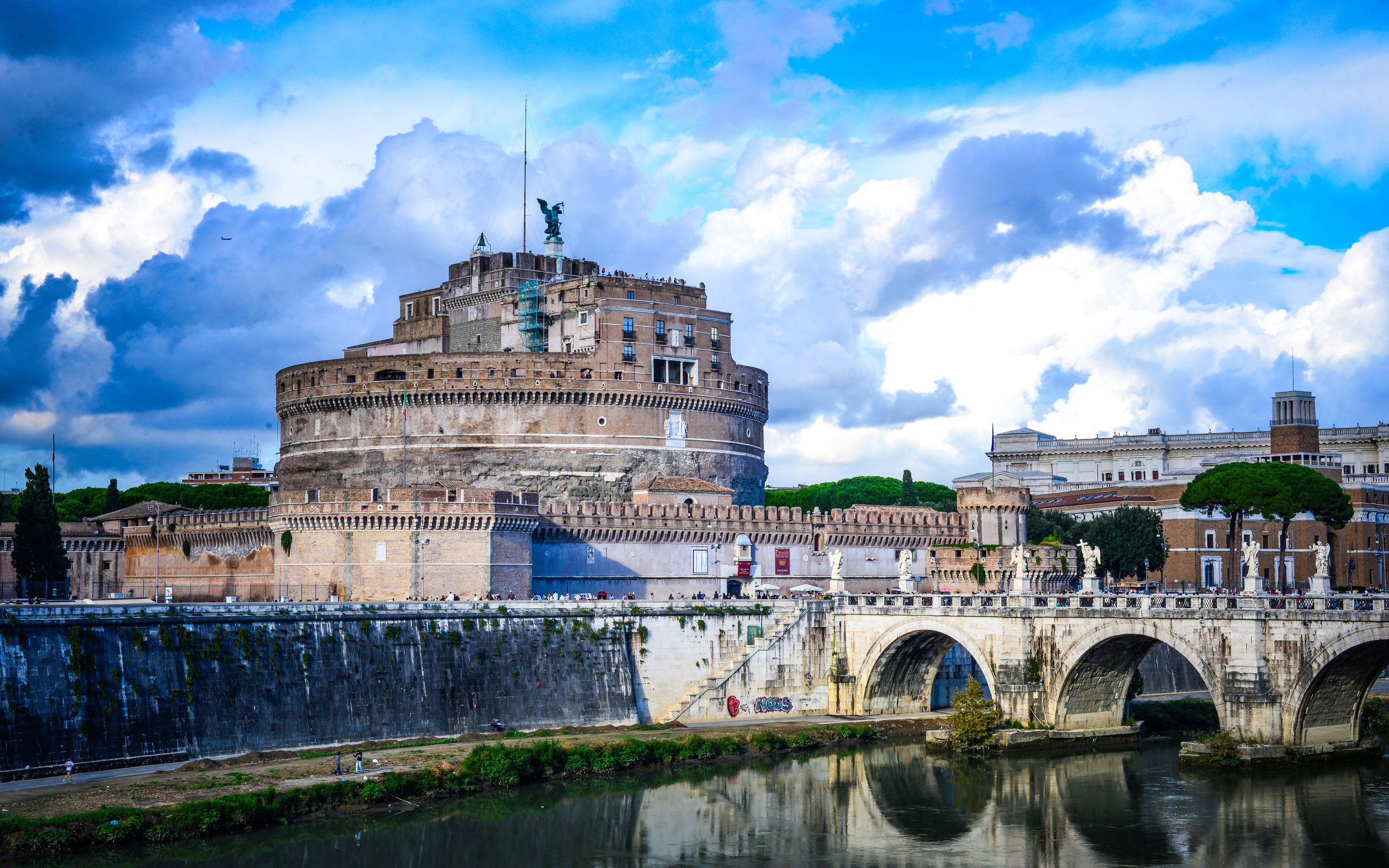 Rome Wallpaper , HD Wallpaper & Backgrounds