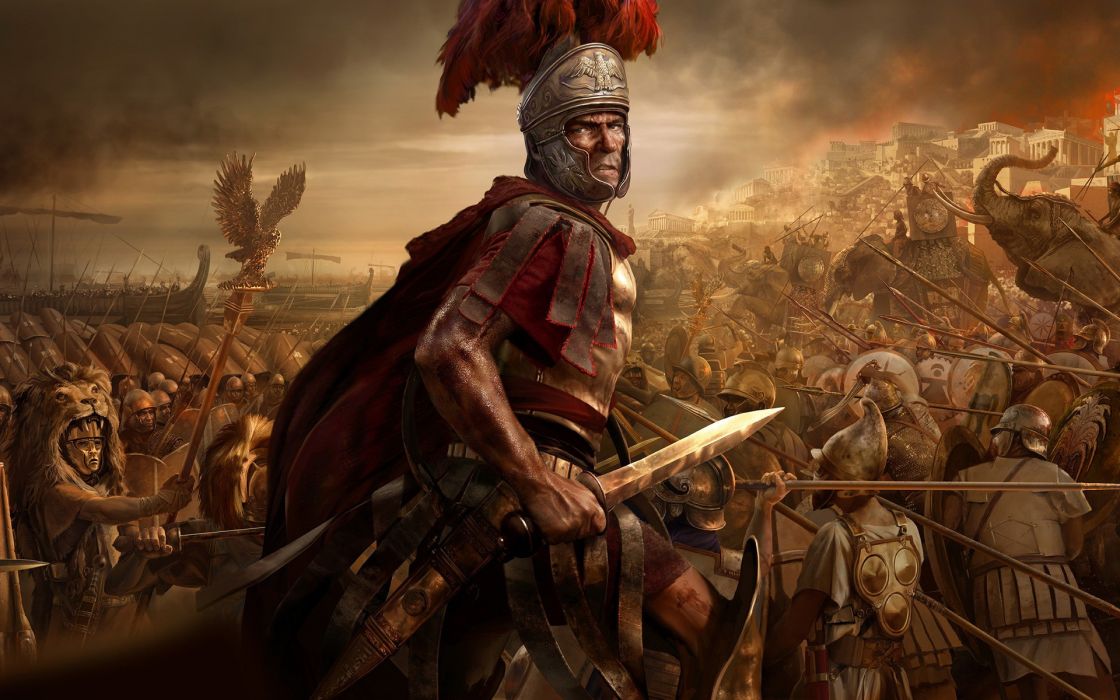 Ryse Son Of Rome Wallpaper - Ryse Son Of Rome , HD Wallpaper & Backgrounds