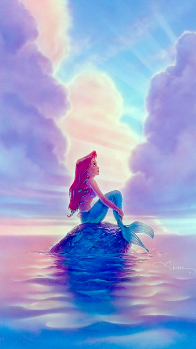 Lock Screen Disney Princess , HD Wallpaper & Backgrounds