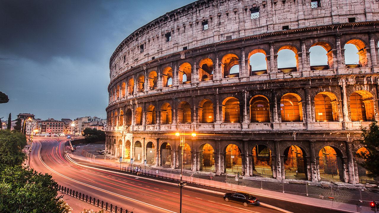 Colosseum , HD Wallpaper & Backgrounds