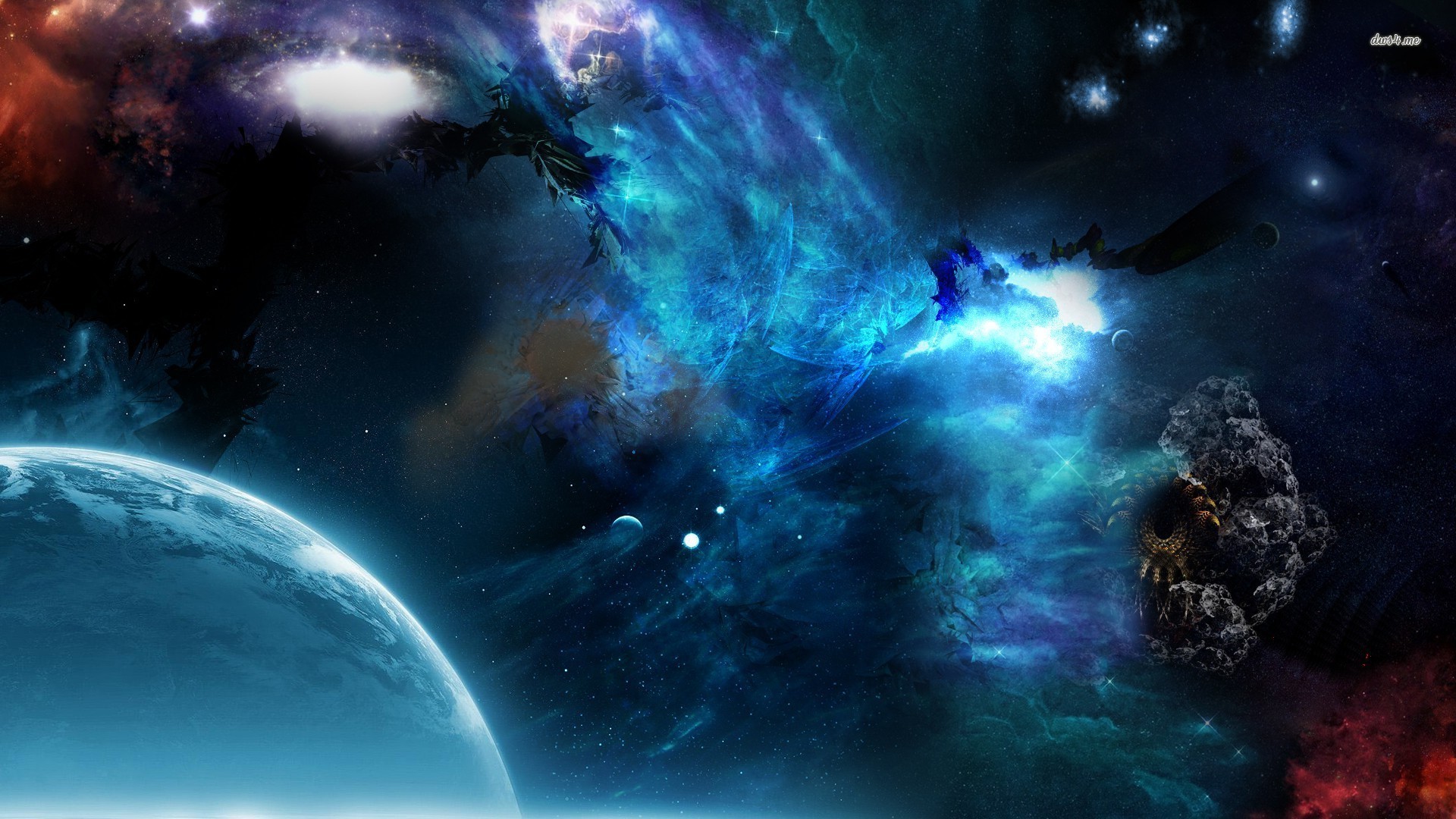 Cosmos Wallpaper , HD Wallpaper & Backgrounds