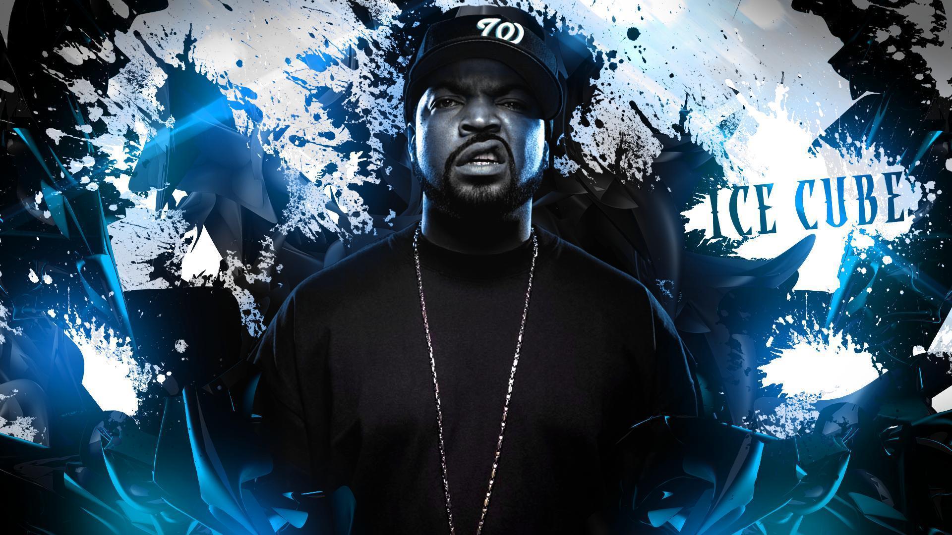 Ice Cube Wallpaper 
 Data-src /full/1115487 - Ice Cube Rapper Background , HD Wallpaper & Backgrounds