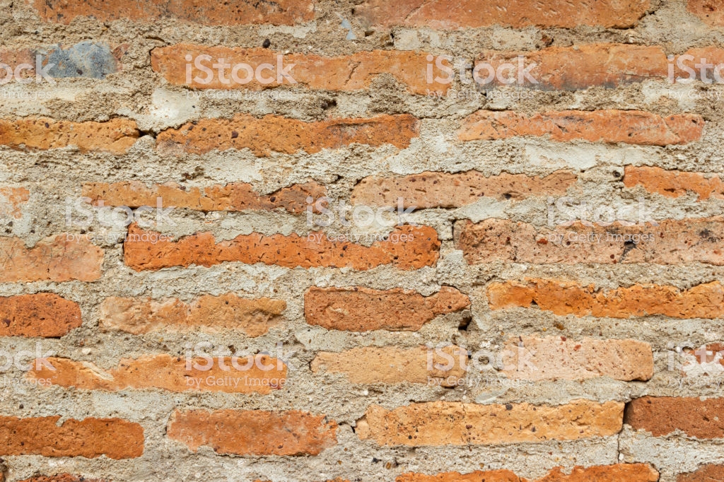 Brick Wall For Construction Industry, Background And - Brickwork , HD Wallpaper & Backgrounds