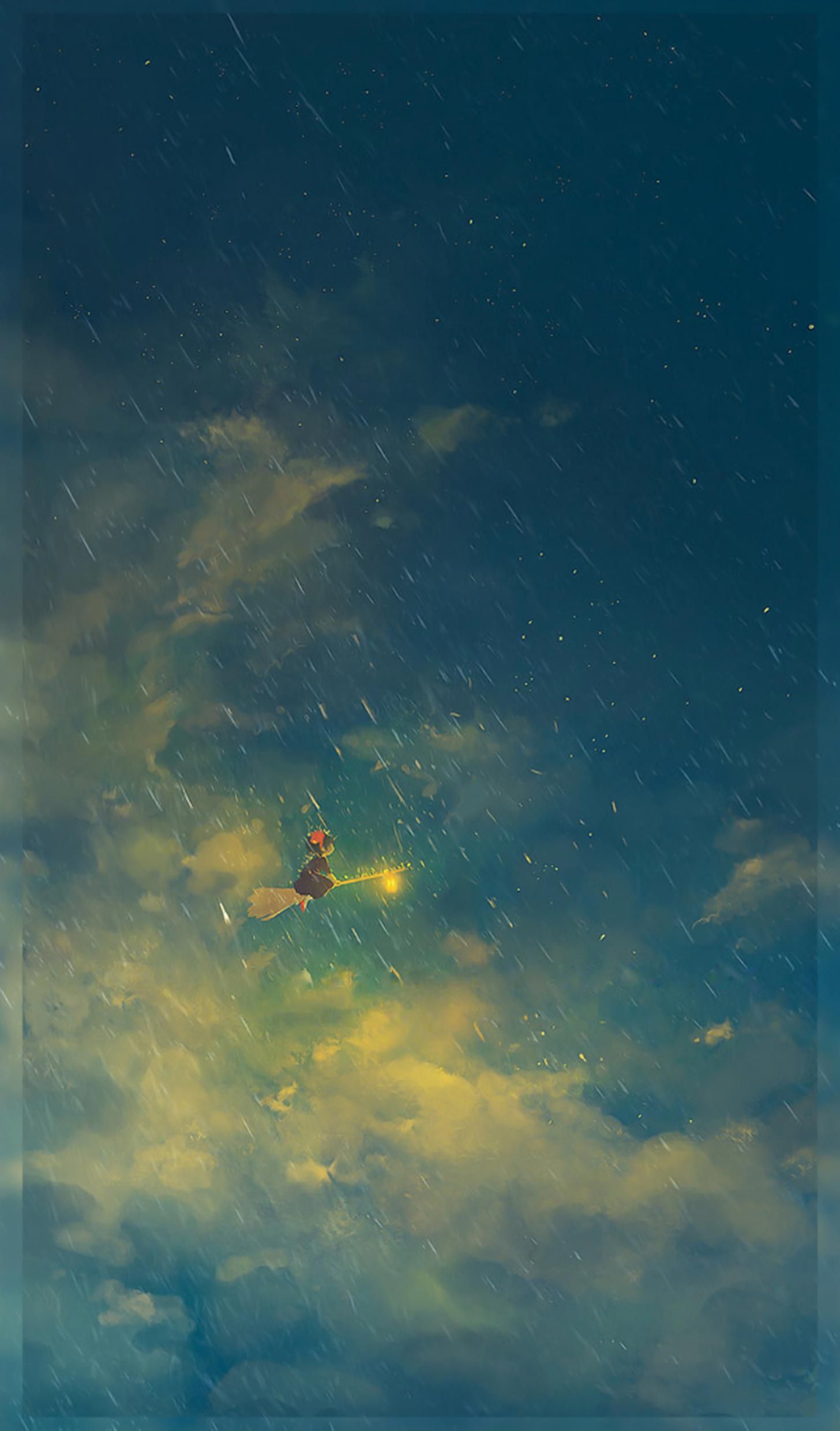 Studio Ghibli Wallpaper Phone , HD Wallpaper & Backgrounds