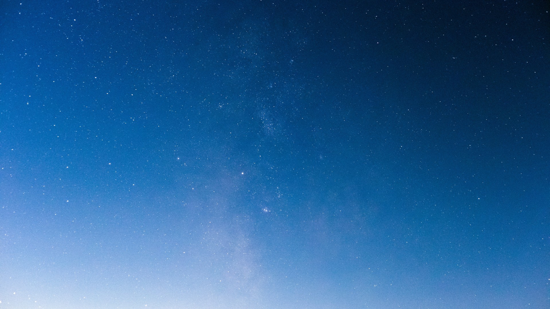 Cosmos, Stars, Galaxy, Light - Blue Sky Wallpaper 4k , HD Wallpaper & Backgrounds