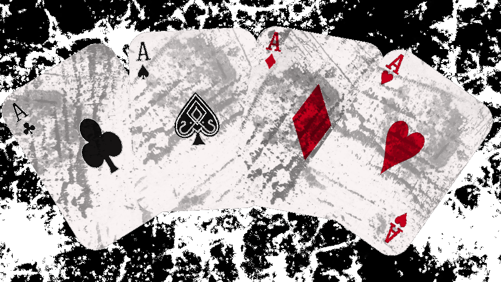 Playing Card Ace Wallpaper - Game , HD Wallpaper & Backgrounds