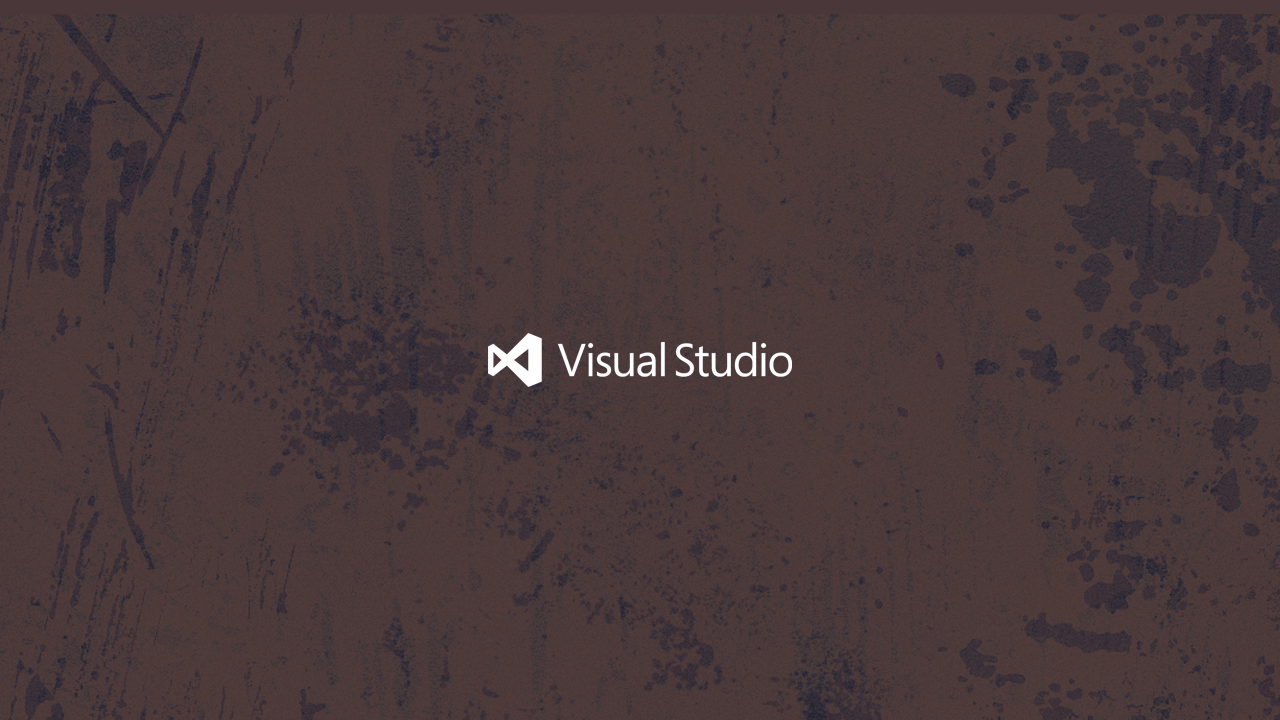 Microsoft Visual Studio , HD Wallpaper & Backgrounds
