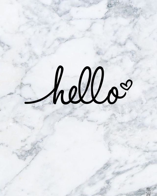 Cute Iphone Wallpaper - Cute Marble , HD Wallpaper & Backgrounds