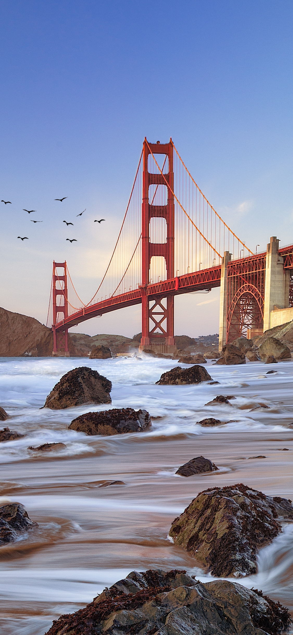 Golden Gate Bridge , HD Wallpaper & Backgrounds