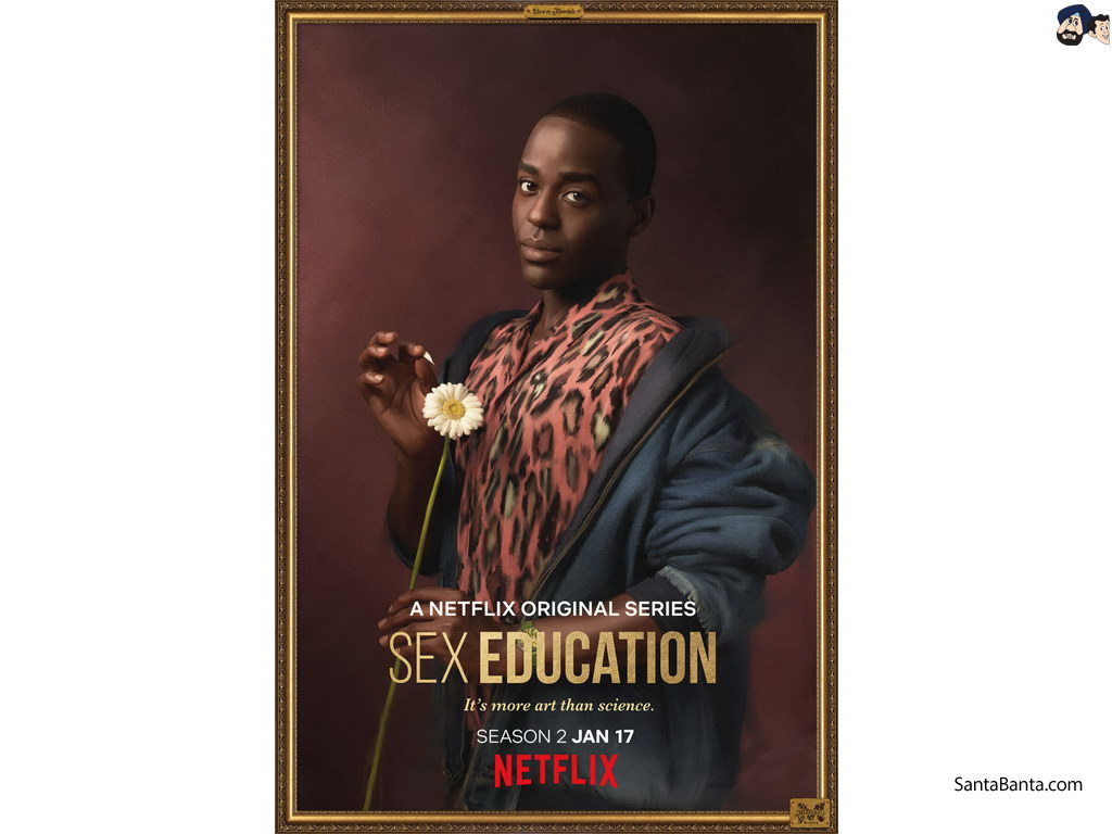 Sex Education - Sex Education Season 2 , HD Wallpaper & Backgrounds