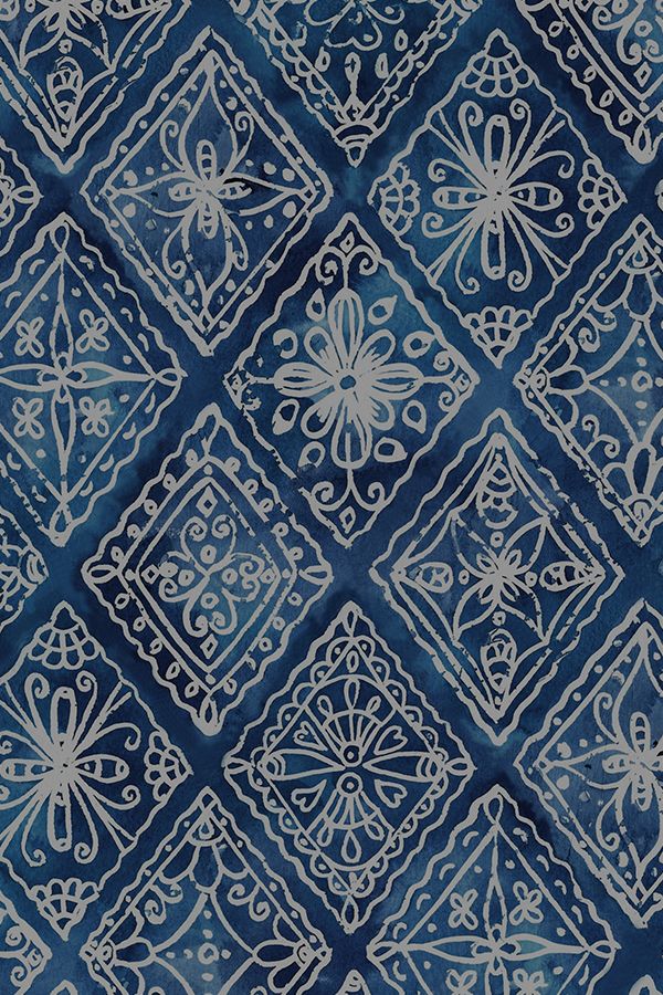 Bohemian Pattern Fabric , HD Wallpaper & Backgrounds