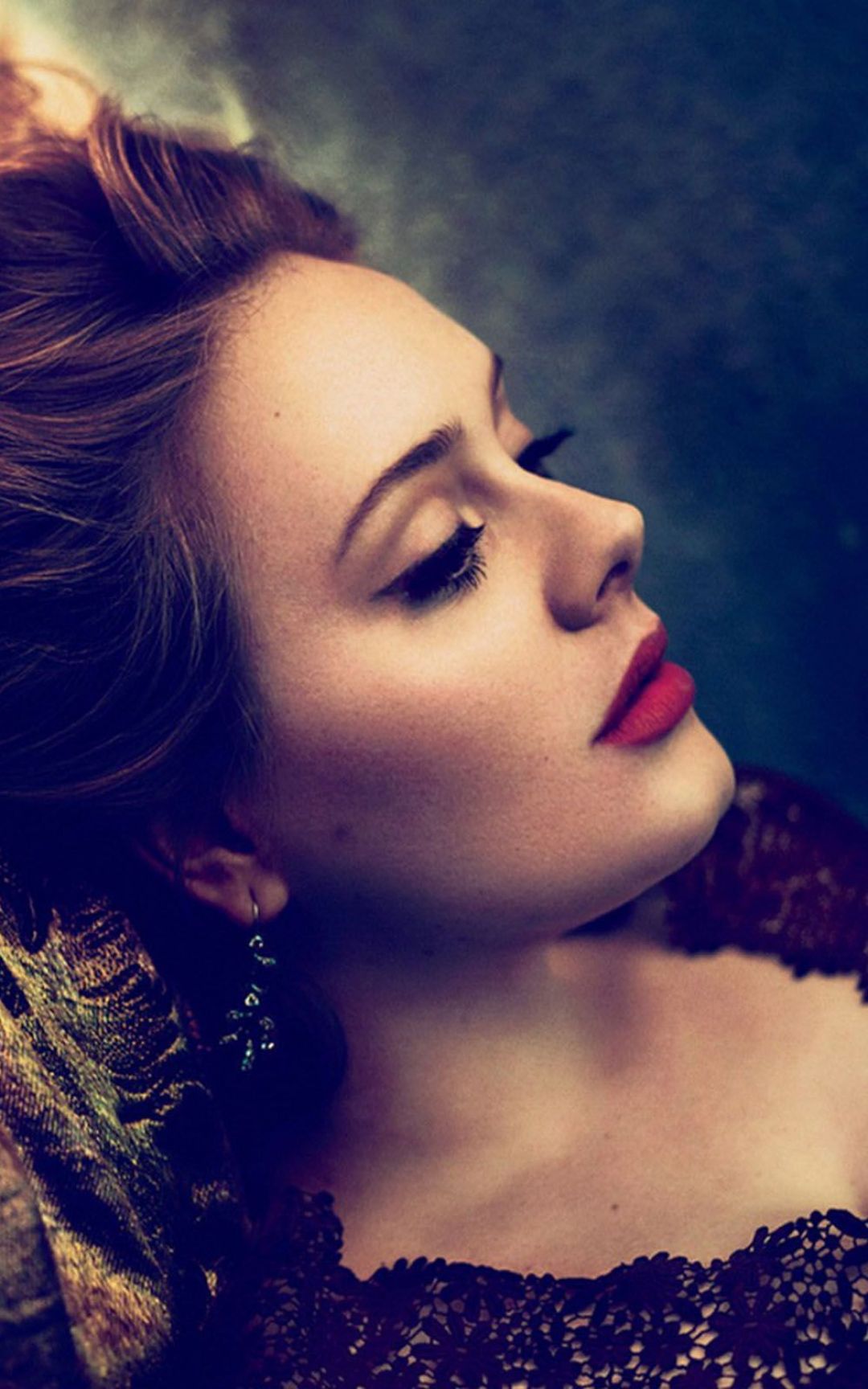 Android, Iphone, Desktop Hd Backgrounds / Wallpapers - Adele Vogue , HD Wallpaper & Backgrounds
