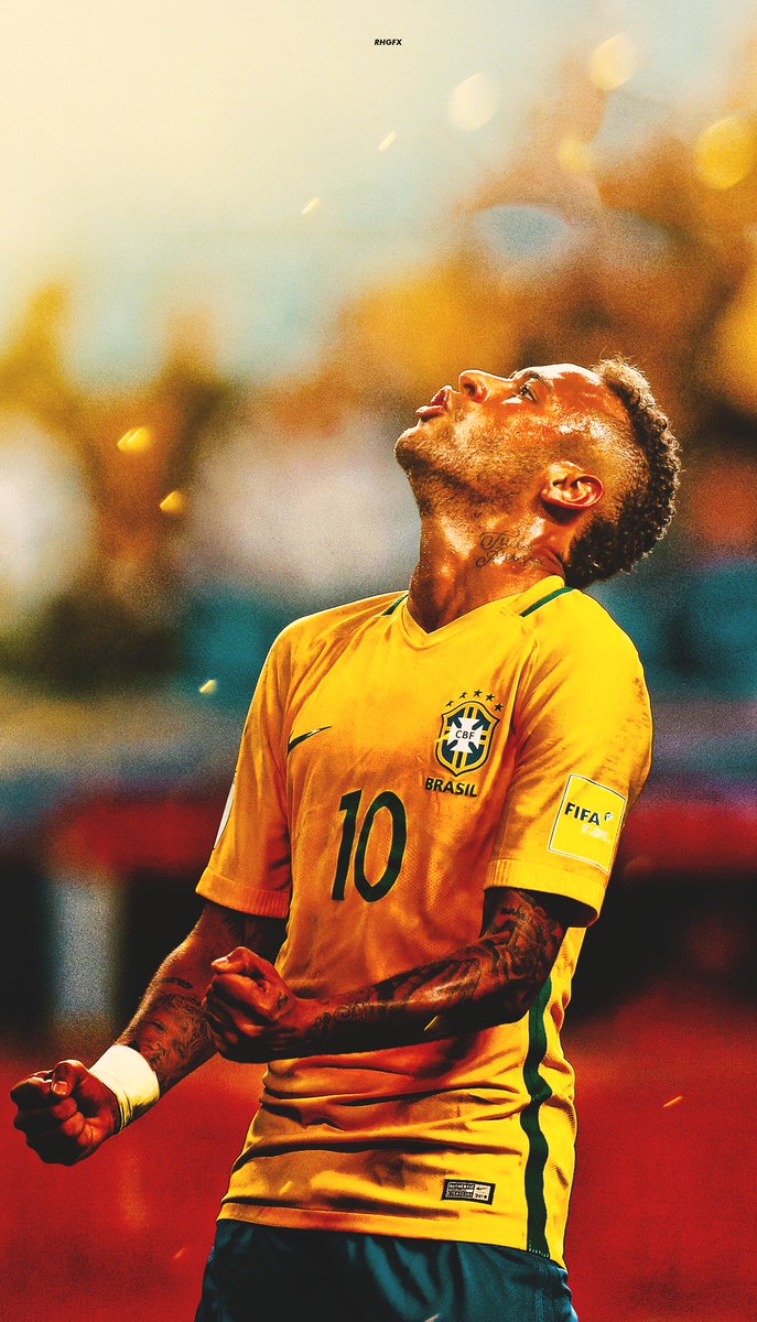 Neymar Brazil , HD Wallpaper & Backgrounds