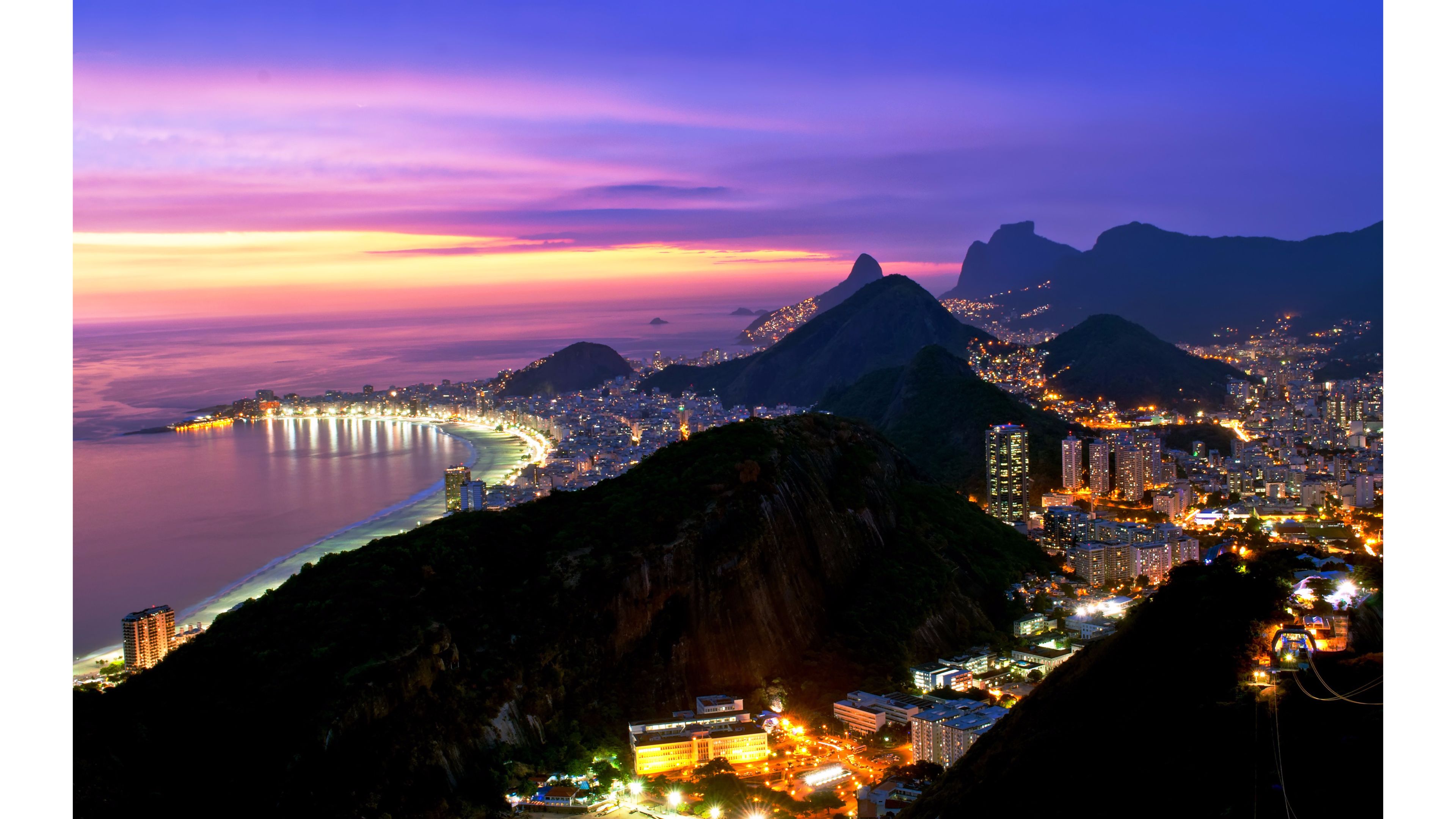Brazil Wallpapers Fantastic Brazil Pictures 2016 Hd - Rio De Janeiro , HD Wallpaper & Backgrounds