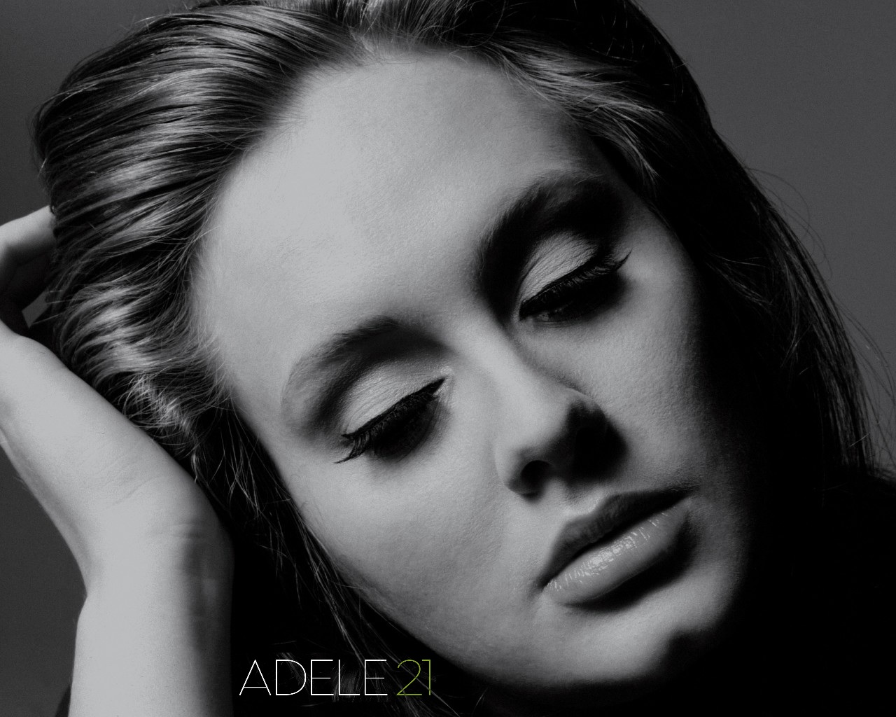 Adele 21cover , HD Wallpaper & Backgrounds