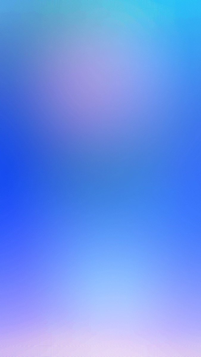 Blue Gradient Wallpaper Iphone X , HD Wallpaper & Backgrounds