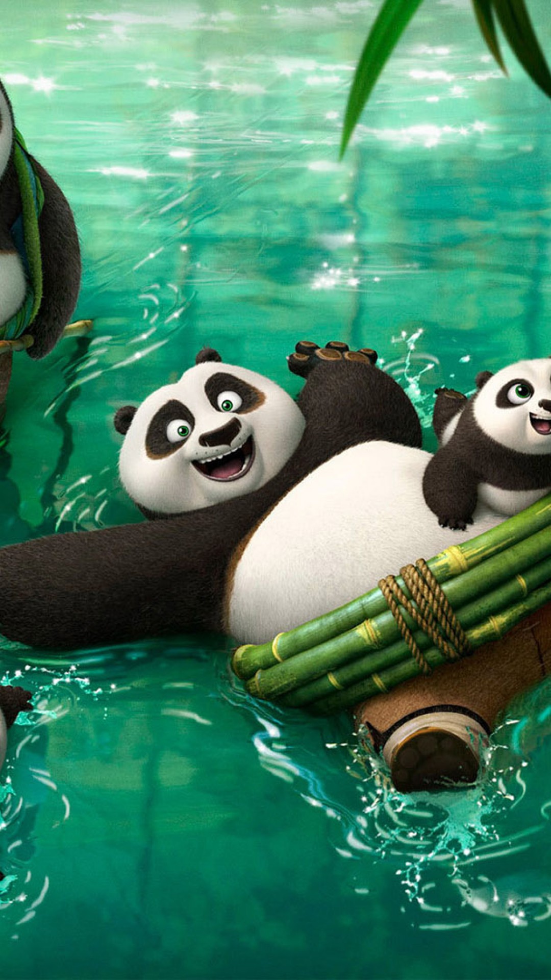 Kung Fu Panda 4k , HD Wallpaper & Backgrounds