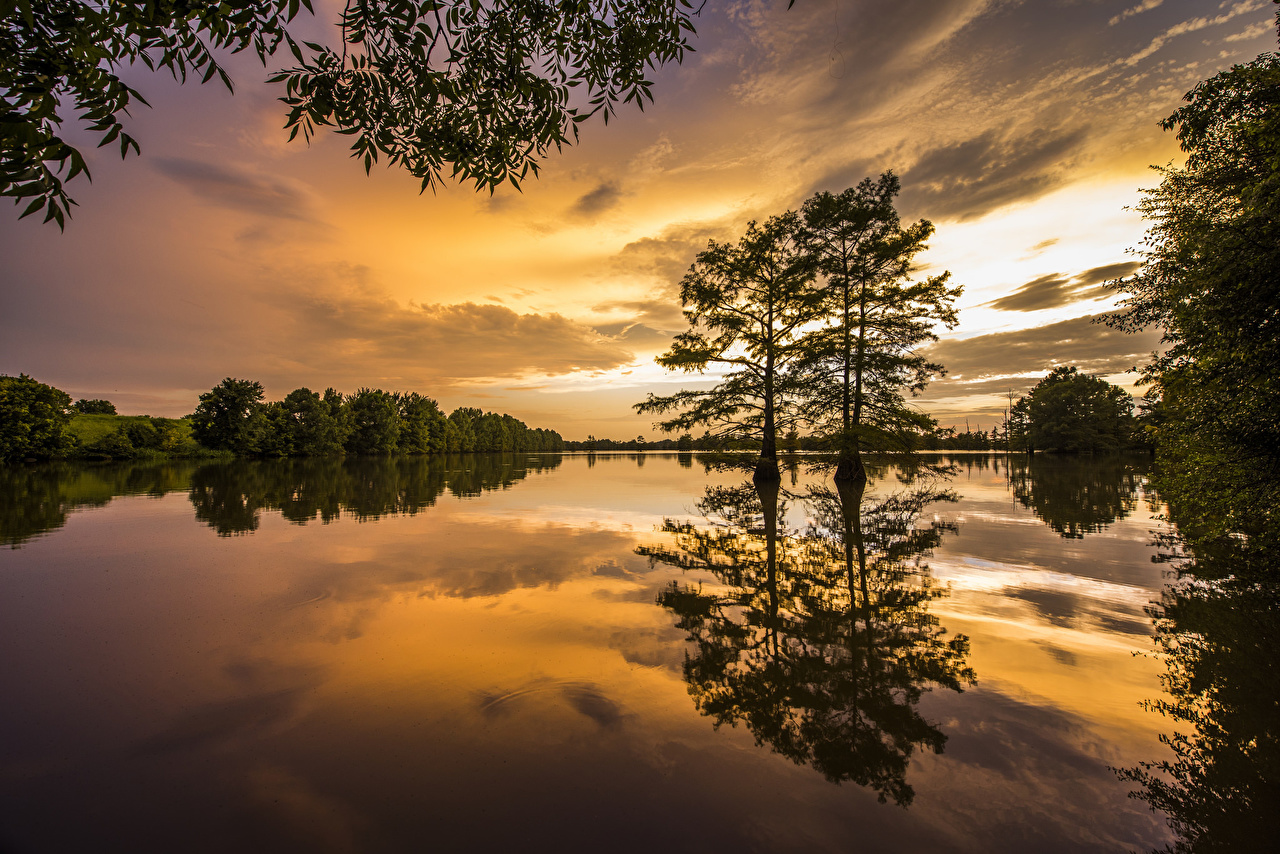 Mississippi River , HD Wallpaper & Backgrounds