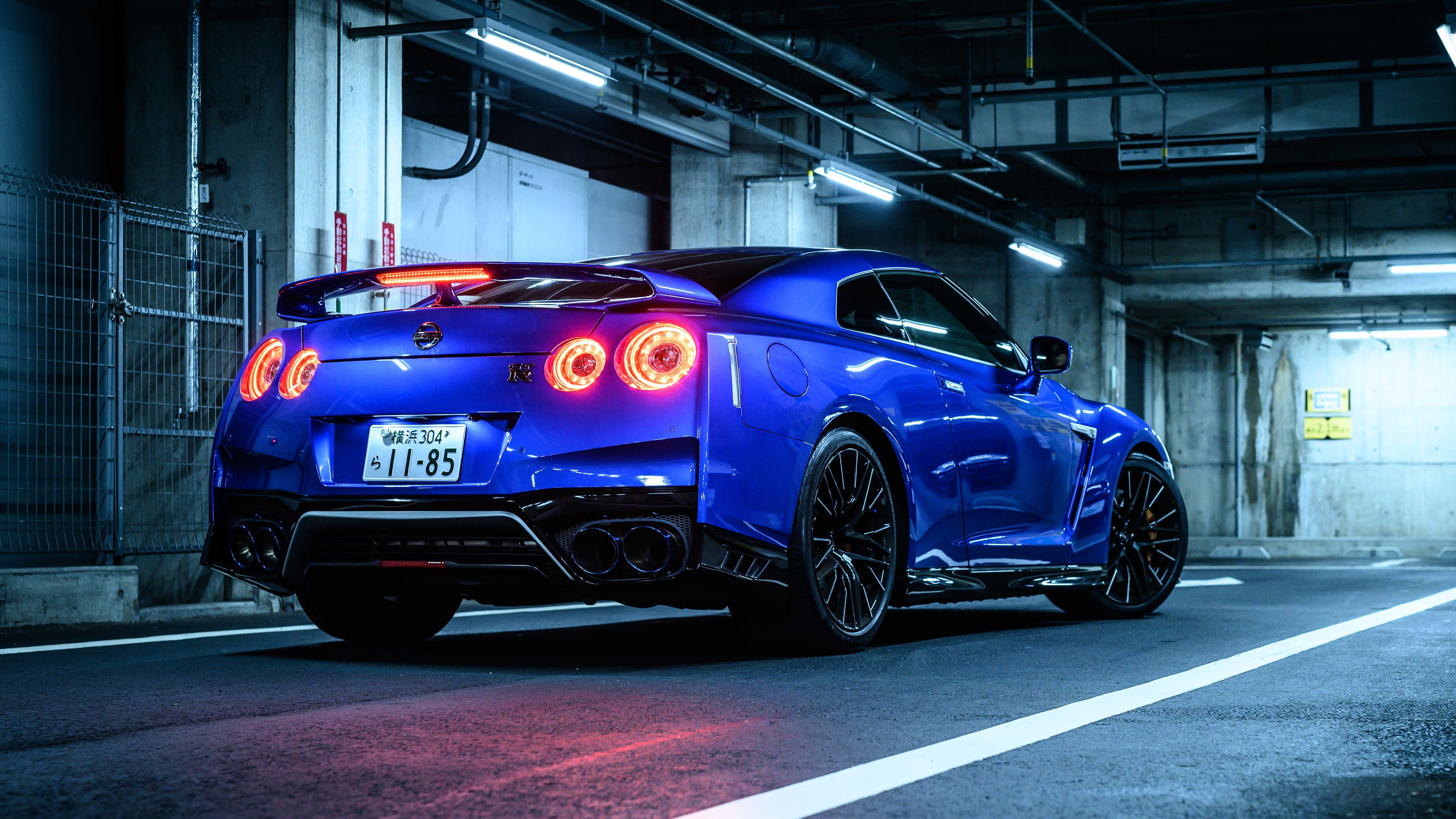 Nissan Gtr Wallpaper 4k , HD Wallpaper & Backgrounds