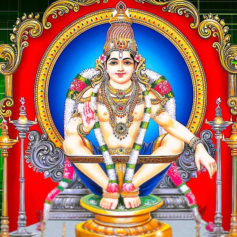 Swami Ayyappan Hd Wallpaper - Full Hd Ayyappa Swamy (#2993172) - HD