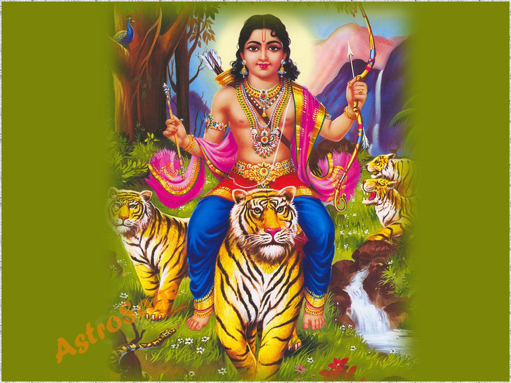 Ayyappa Swami , HD Wallpaper & Backgrounds