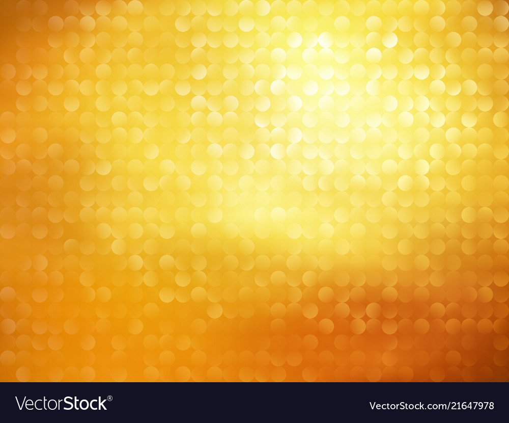 Golden Bokeh Shining Wallpaper - Colorfulness , HD Wallpaper & Backgrounds