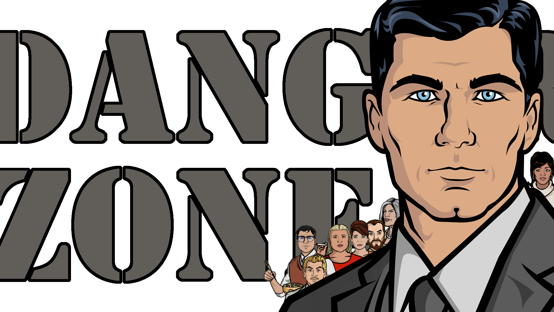 Sterling Archer Wallpapers - Archer Wallpapers Hd , HD Wallpaper & Backgrounds
