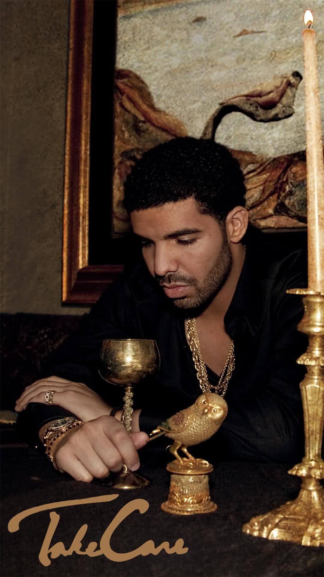 Drake Iphone 6 Wallpaper - Drake Take Care , HD Wallpaper & Backgrounds