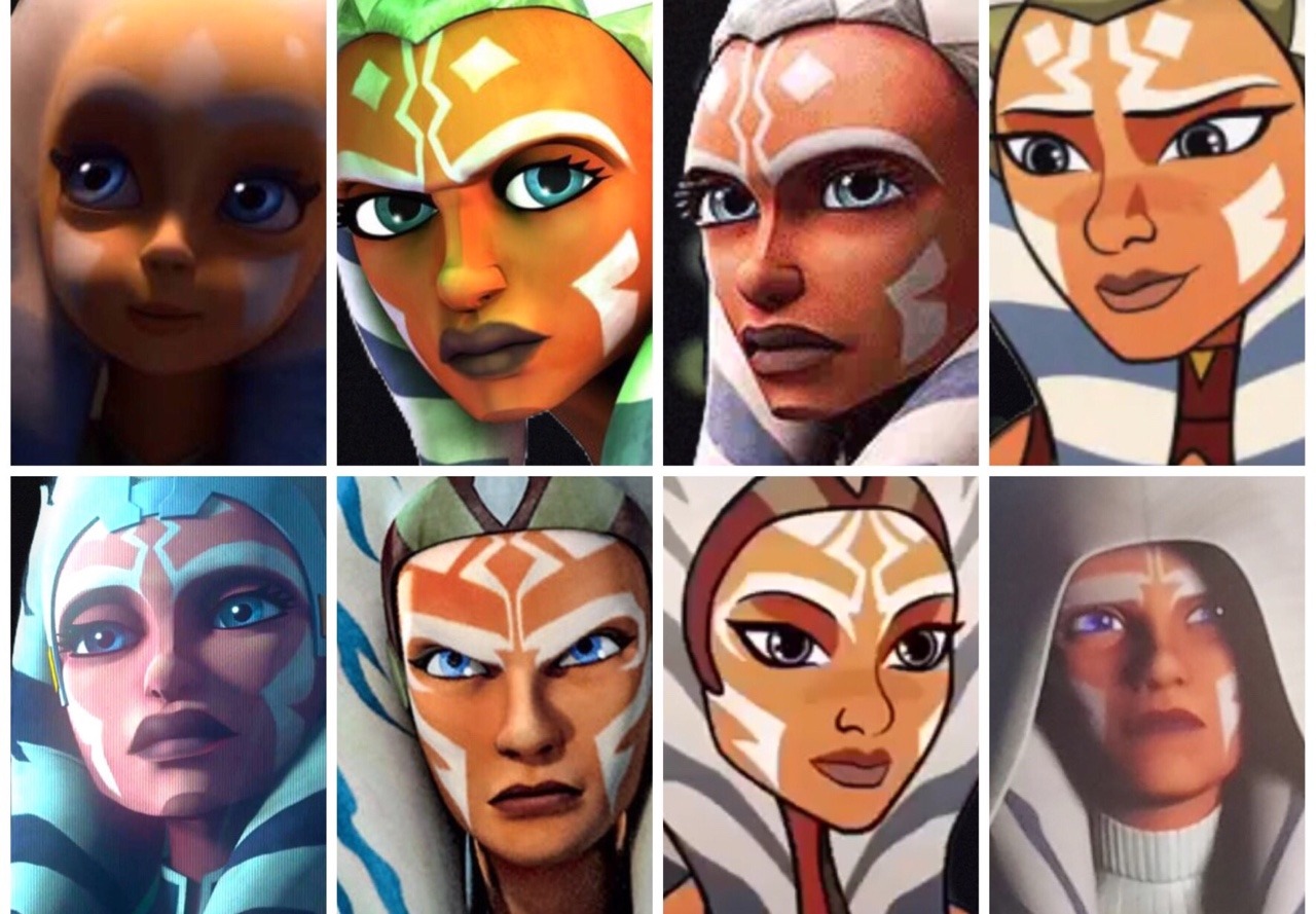 Image - Love Ahsoka Tano And Anakin Skywalker , HD Wallpaper & Backgrounds