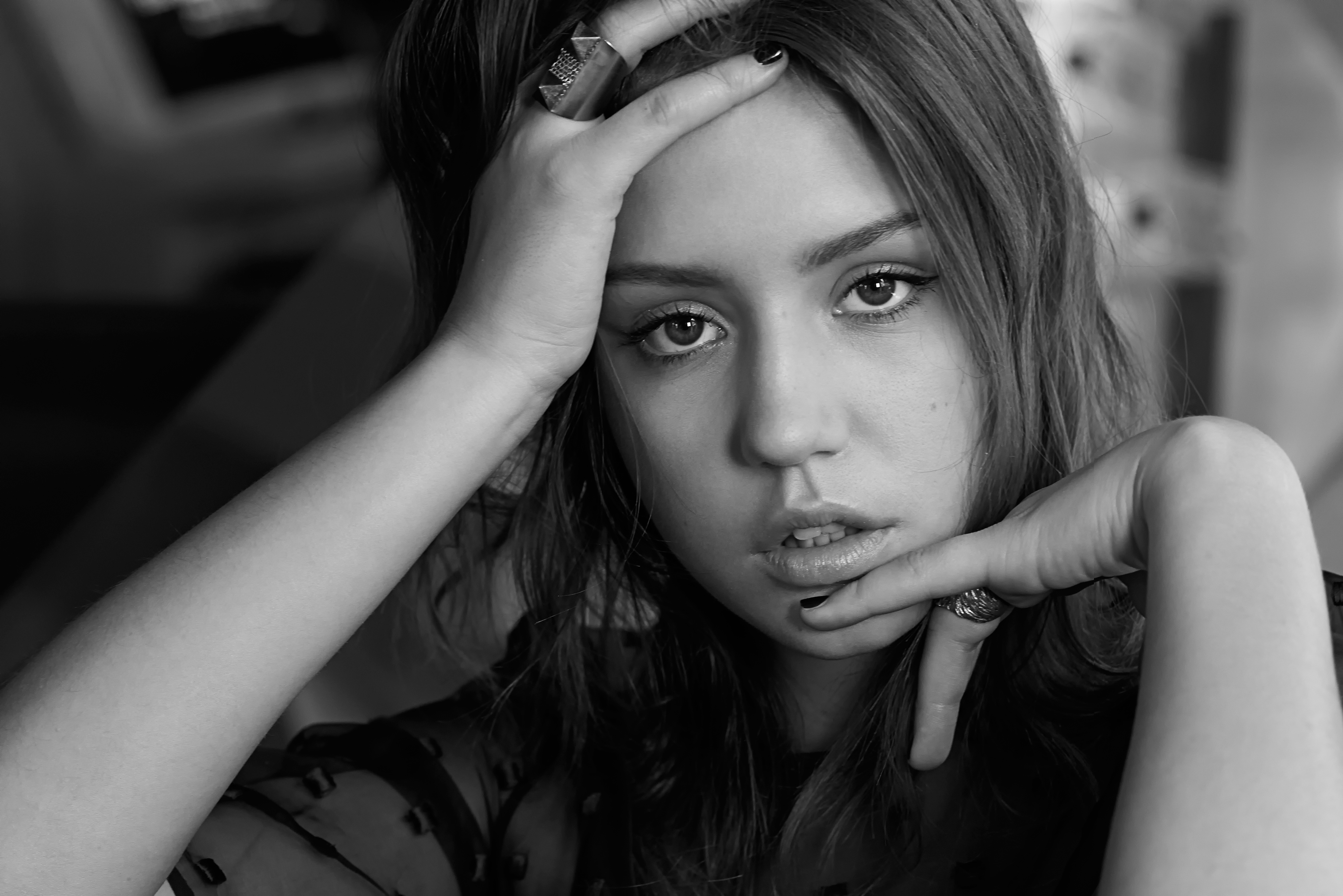 Adele Exarchopoulos , HD Wallpaper & Backgrounds