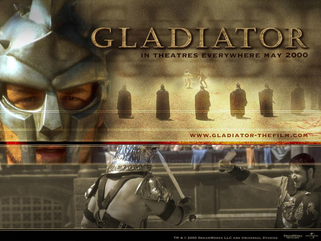 Gladiator Wallpaper - Gladiator Wallpaper Full Hd , HD Wallpaper & Backgrounds