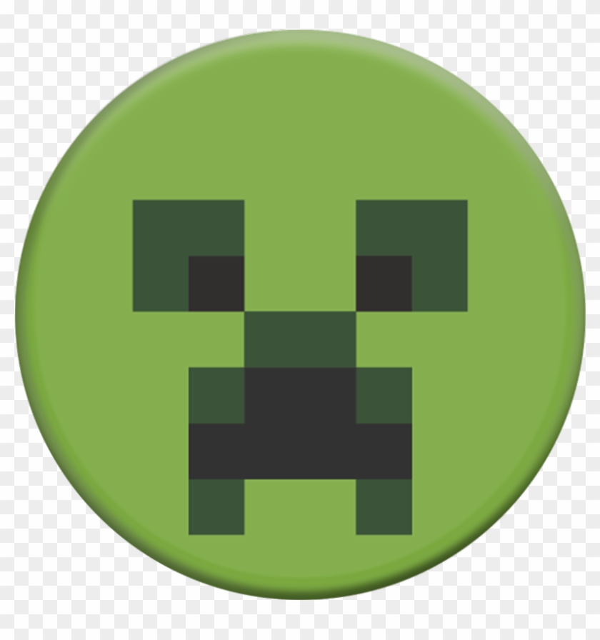 Minecraft Logo Wallpaper Creeper Clipart - Creeper Vector Minecraft Logo , HD Wallpaper & Backgrounds