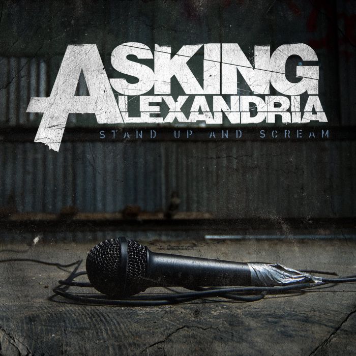 Asking Alexandria Metalcore Heavy Metal Hard Rock 1aska - Asking Alexandria Stand Up , HD Wallpaper & Backgrounds