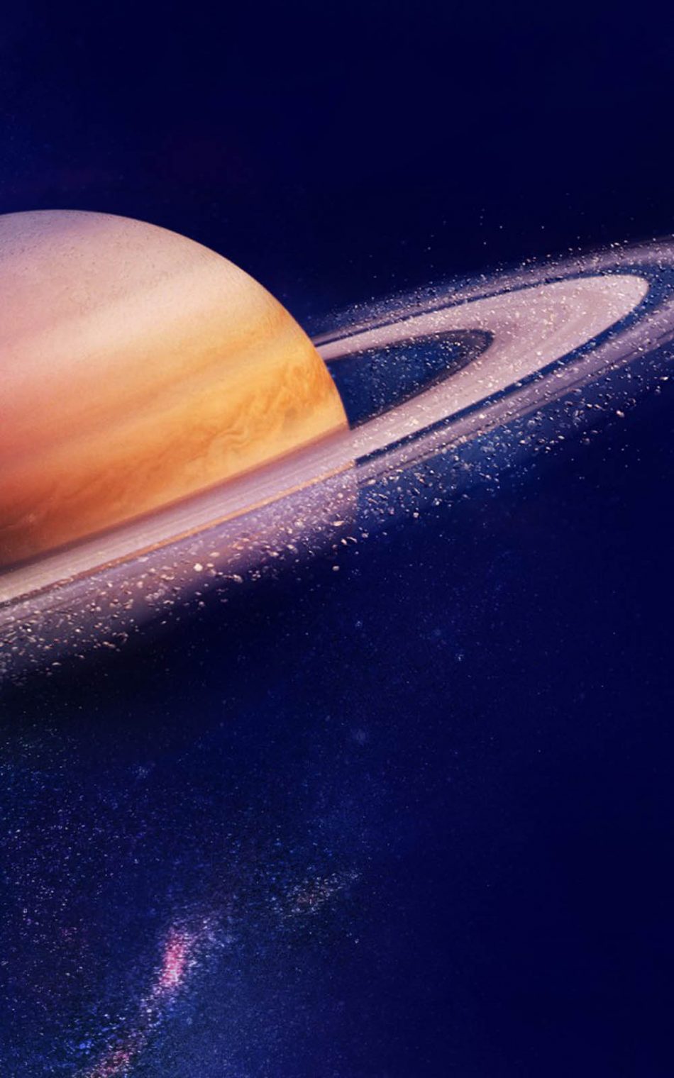 Saturn Hd Wallpaper - Картинки Сатурна , HD Wallpaper & Backgrounds