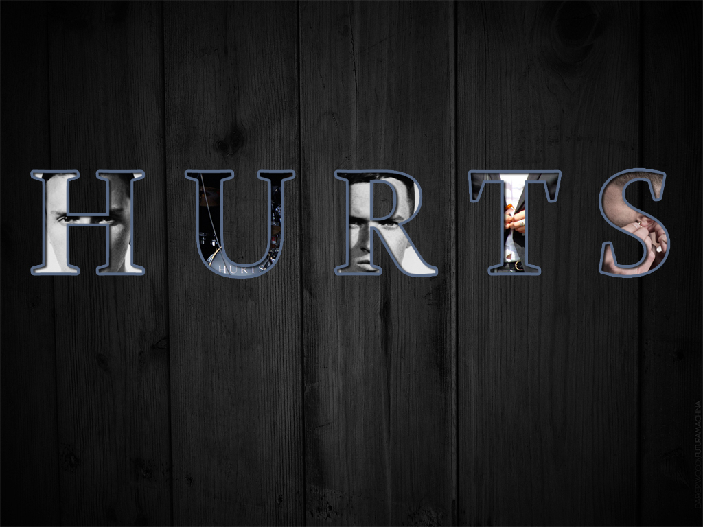 Hurts Wallpaper - Hurts , HD Wallpaper & Backgrounds