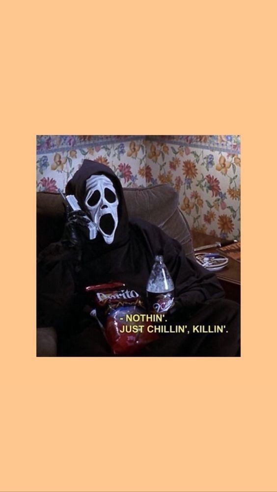Nothing Just Chillin Killin , HD Wallpaper & Backgrounds