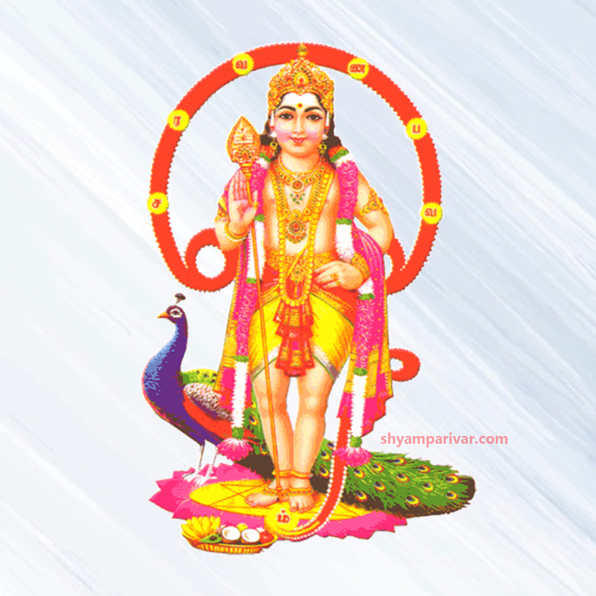 God Murugan Images Hd Download , HD Wallpaper & Backgrounds