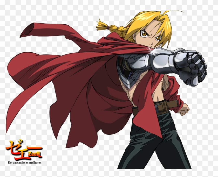 Edward Elric Photo Edwardelric6 - Fullmetal Alchemist Edward Elric Png , HD Wallpaper & Backgrounds