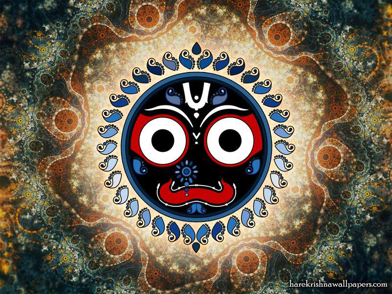 Jai Jagannath Vector , HD Wallpaper & Backgrounds