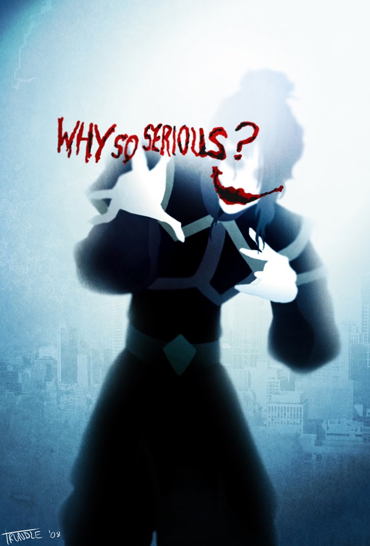 Joker Wallpaper Iphone 6 Why So Serious - Hd The Joker Why So Serious , HD Wallpaper & Backgrounds