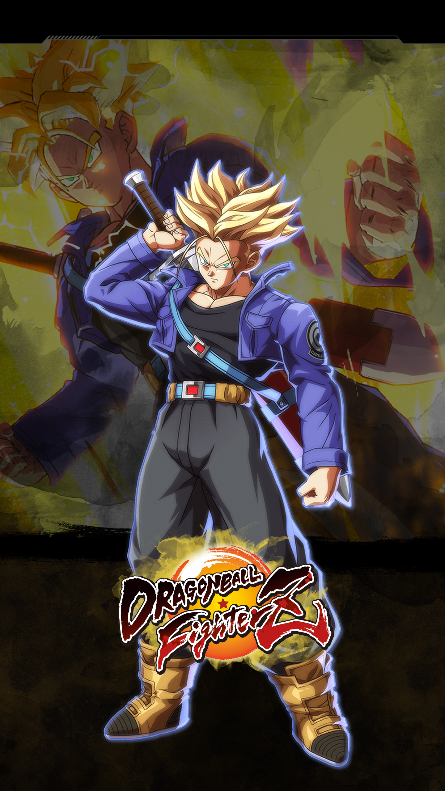 Trunks Wallpaper , HD Wallpaper & Backgrounds