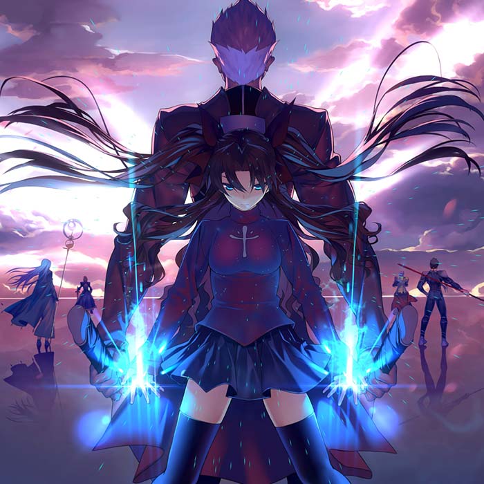 Fate Stay Night Archer Wallpaper Engine Fate Stay Night Wallpaper Engine Hd Wallpaper Backgrounds Download