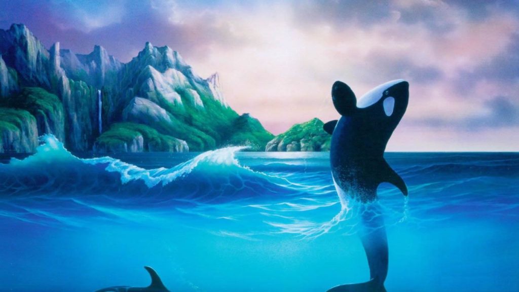 #7wod36o Orca Wallpaper Px - Killer Whale Wallpaper Art , HD Wallpaper & Backgrounds