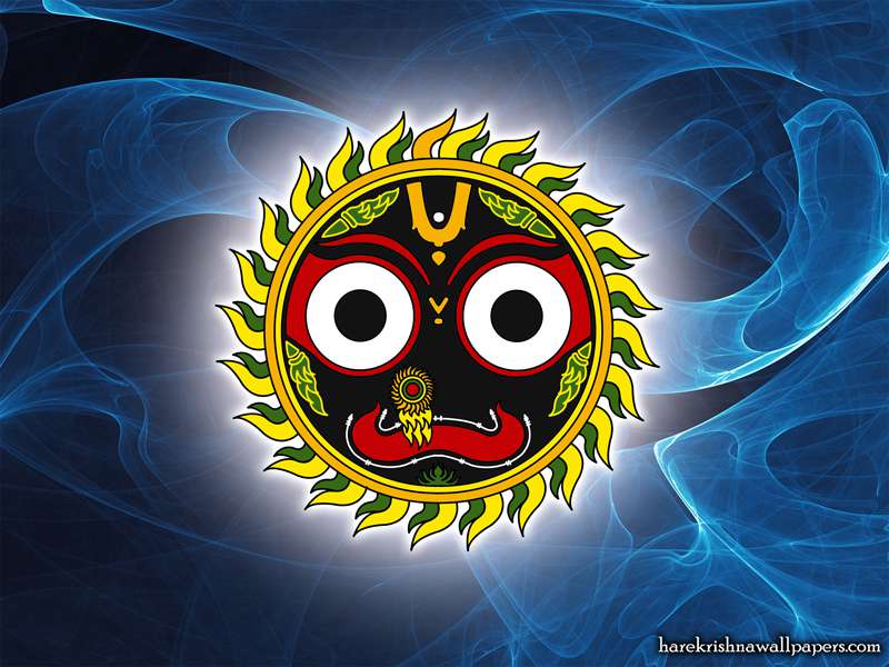 Jai Jagannath Wallpaper - Odia New Year 2020 , HD Wallpaper & Backgrounds