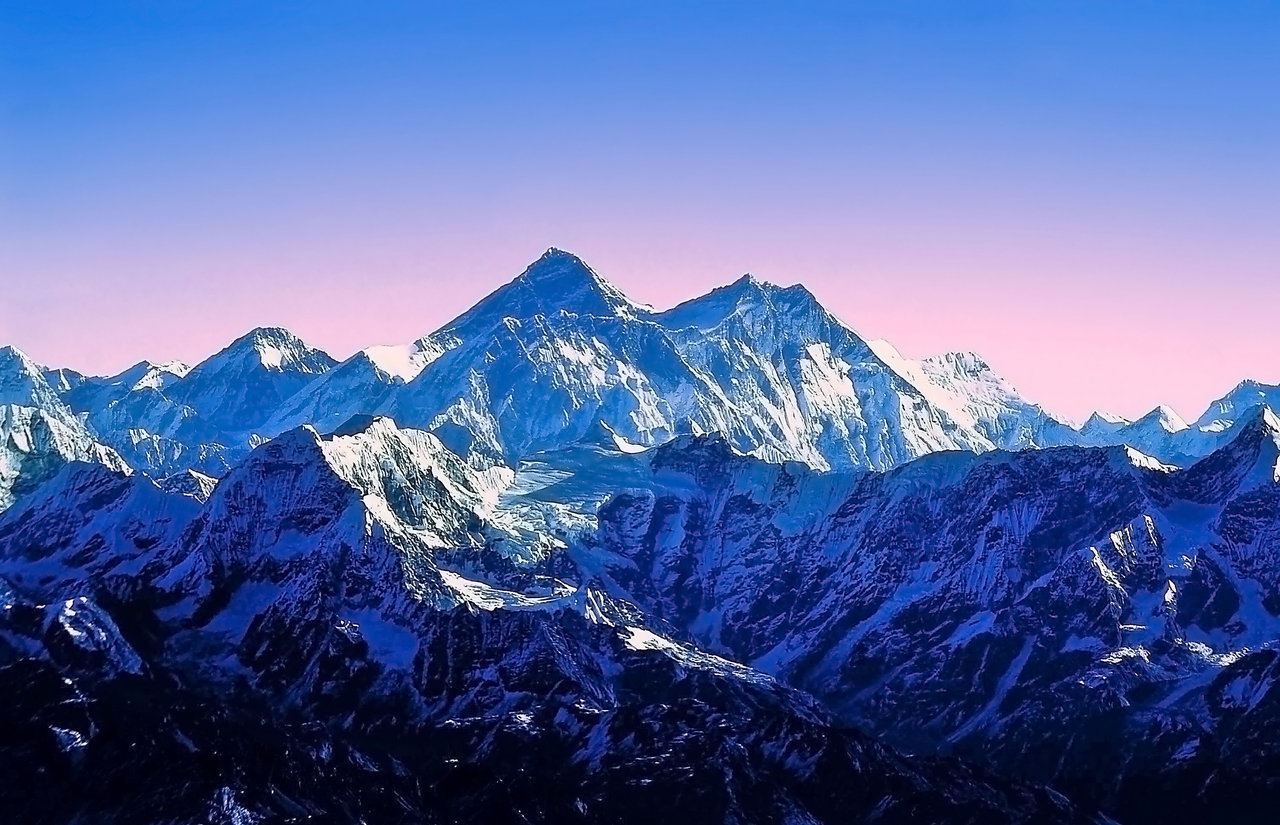 Himalaya Wallpaper - Himalaya - Mountains Himalayas , HD Wallpaper & Backgrounds